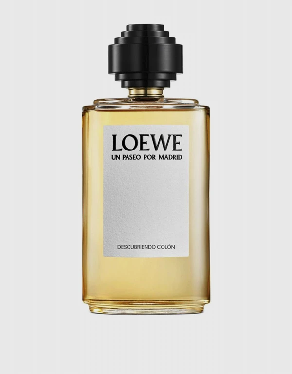Loewe Beauty Descubriendo Colón Unisex Eau de Parfum 100ml