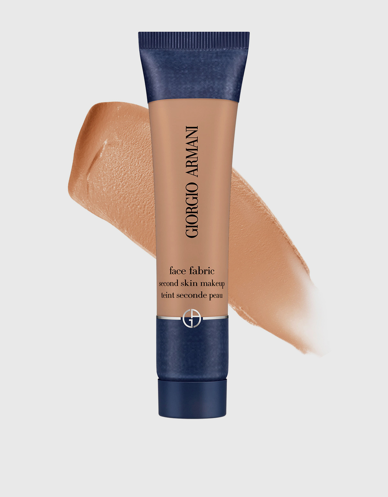 face fabric second skin makeup