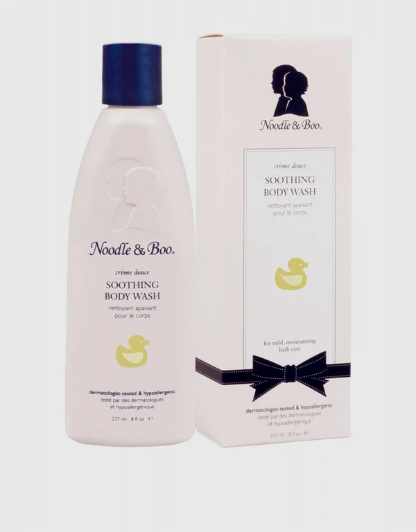 Noodle & Boo Soothing Baby and Kids Body Wash 237ml