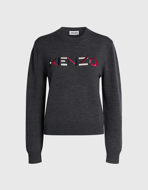 Kenzo Logo Sweater Online Sales, UP TO 58% OFF | www.bravoplaya.com