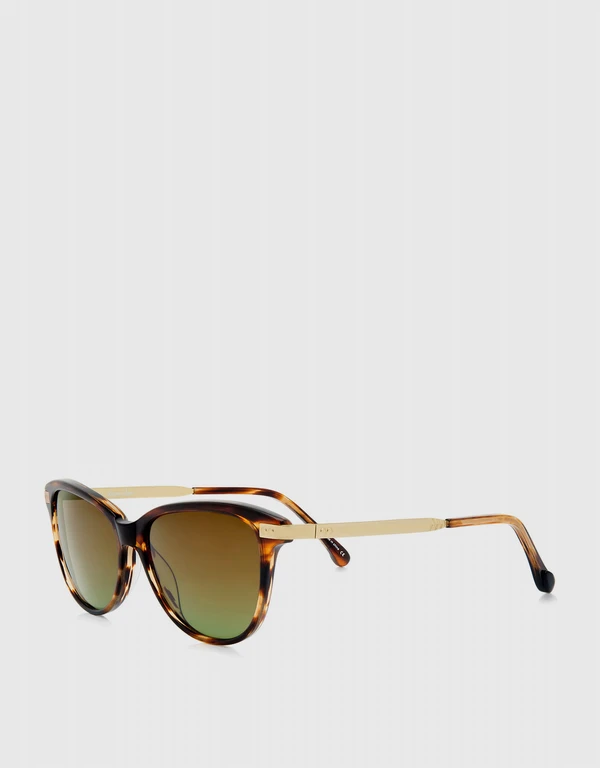Steven Alan Optical Linden Rectangular Shape Sunglasses