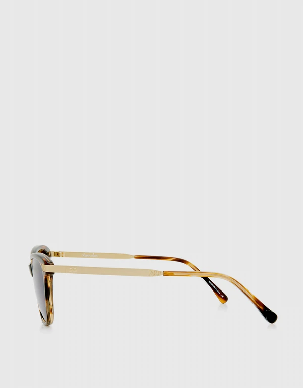 Steven Alan Optical Linden Rectangular Shape Sunglasses