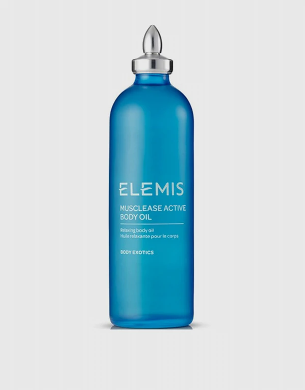 Elemis Musclease Active Body Oil 100ml