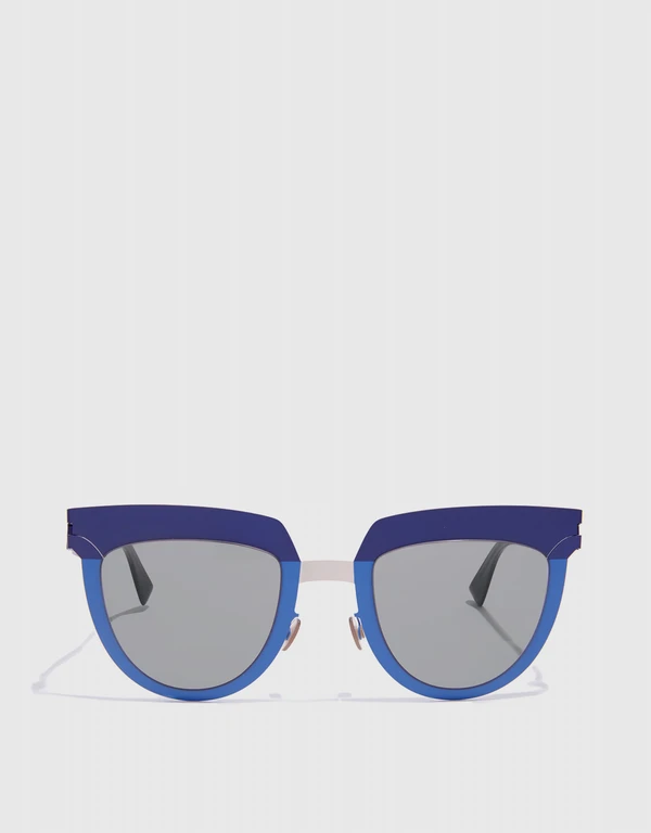 MYKITA STUDIO 4.1 Color-block Square Sunglasses