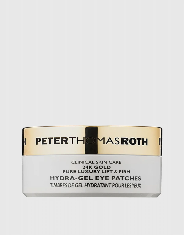 Peter Thomas Roth 24K Gold Hydra Eyes-Gel Eye Mask 30 pairs