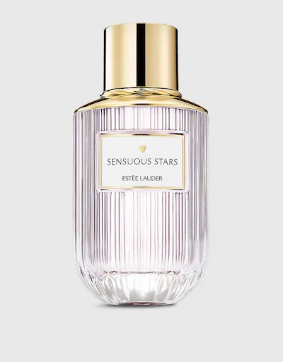 Luxury Fragrance Sensuous Stars For Women Eau De Parfum 100ml