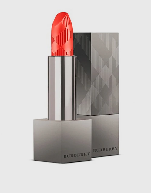 Velvet Lipstick-412 Orange Red