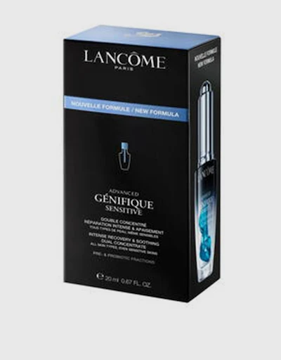 Advanced Genifique Sensitive Intense Recovery And Soothing Dual Day and Night Serum 20ml