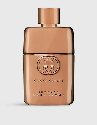 Gucci Guilty Intense For Her Eau De Parfum 90ml
