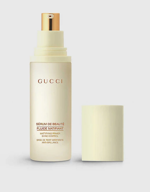 Gucci Beauty Sérum De Beauté Fluide Matifiant Mattifying Primer 30ml (Makeup ,Face,Primer)