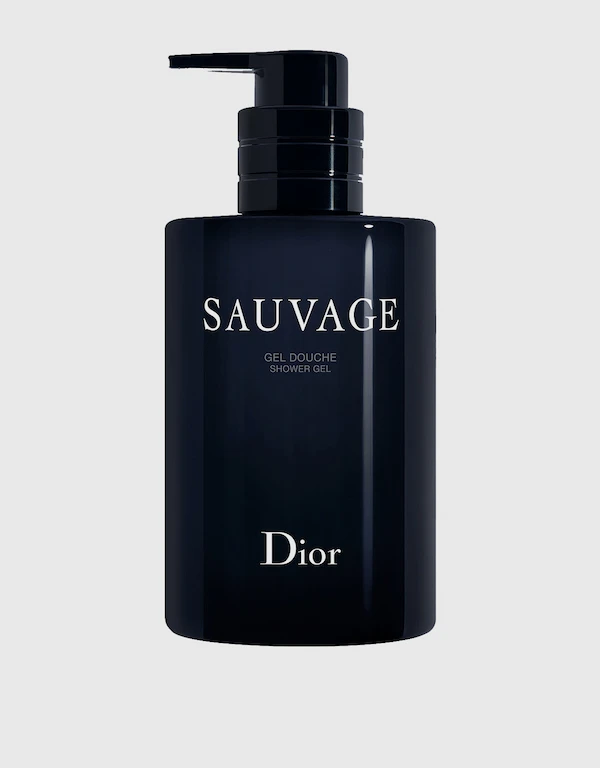 Dior Beauty Men's Sauvage Shower Gel 250ml