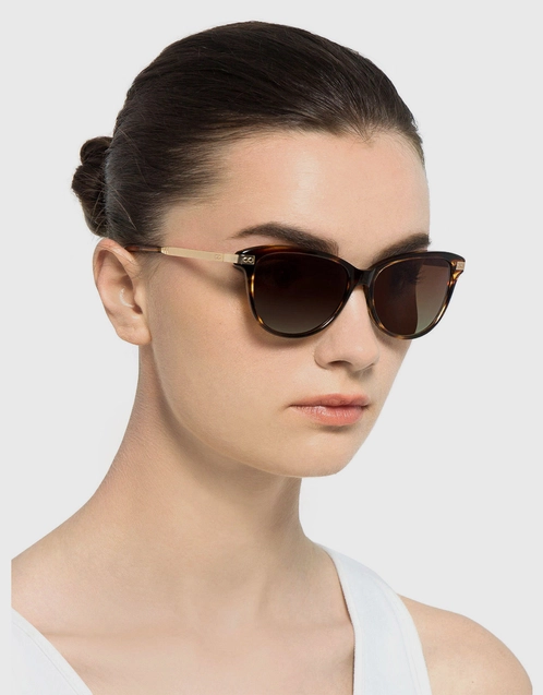 Linden Rectangular Shape Sunglasses