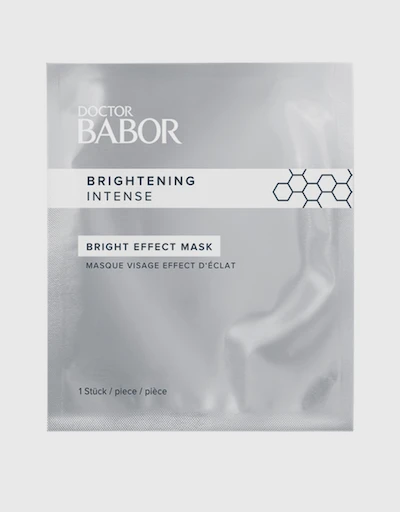 Doctor Babor Brightening Intense Bright Effect Mask 5 Sheets