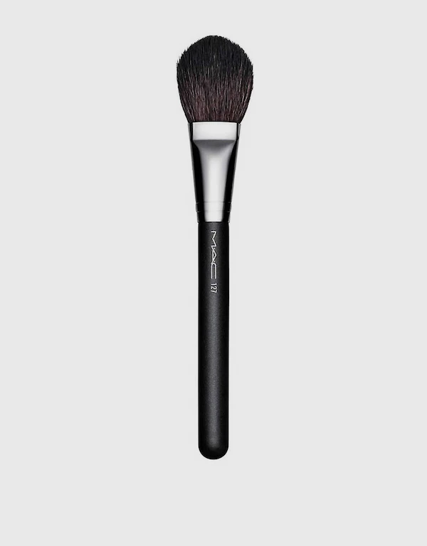 MAC Cosmetics 127 Synthetic Split Fibre Face Brush