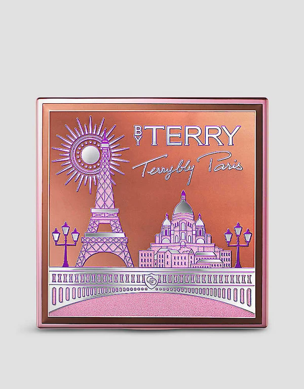 BY TERRY VIP Expert Bonjour Paris Limited-edition Eyeshadow Palette
