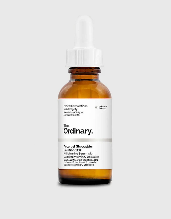 The Ordinary Ascorbyl Glucoside Solution 12% 30ml
