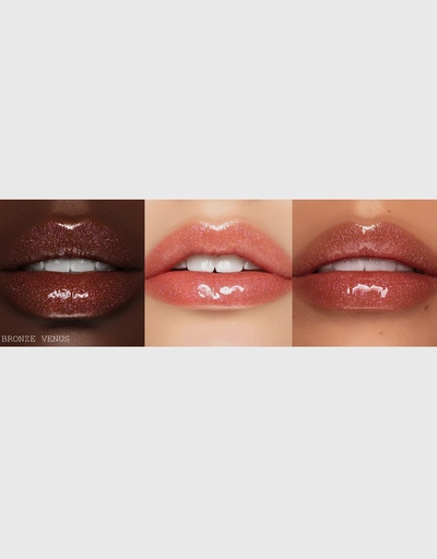 Lust: Lip Gloss-Bronze Venus