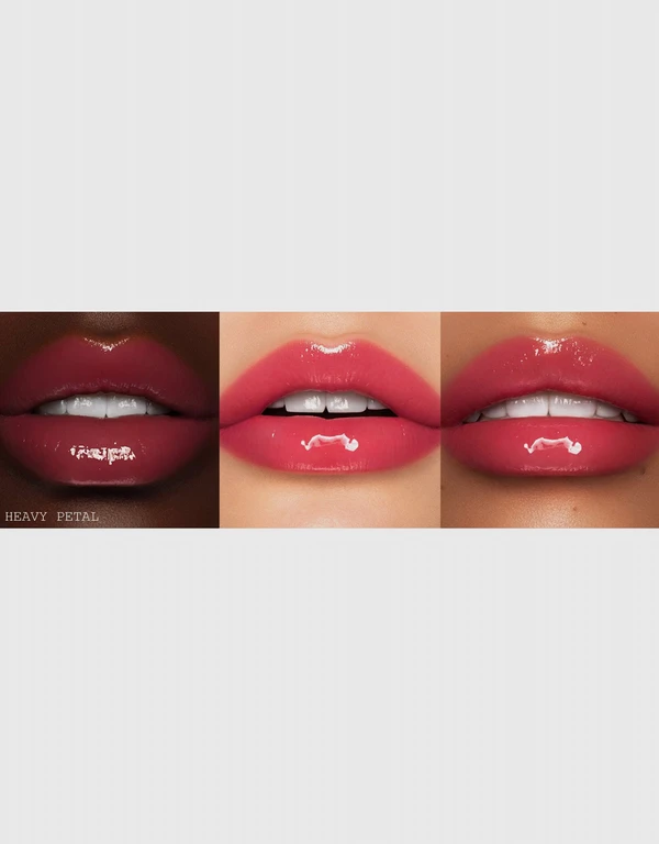 Lust: Lip Gloss-Heavy Petal
