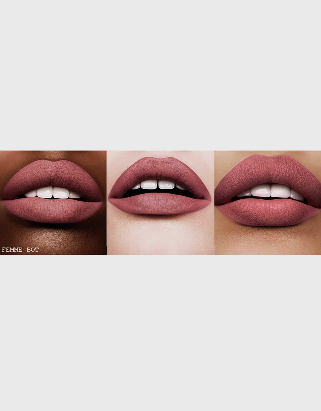 pat mcgrath femmebot