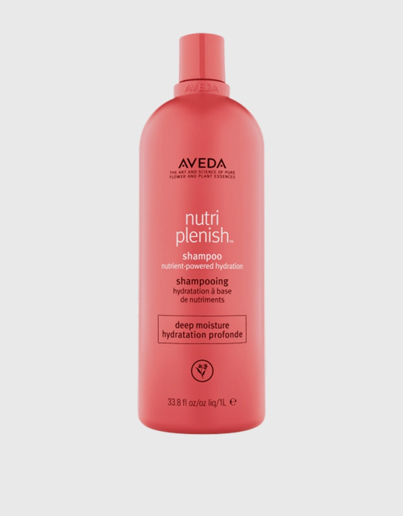 Aveda Nutriplenish™ Deep Moisture シャンプー1L (ヘアケア