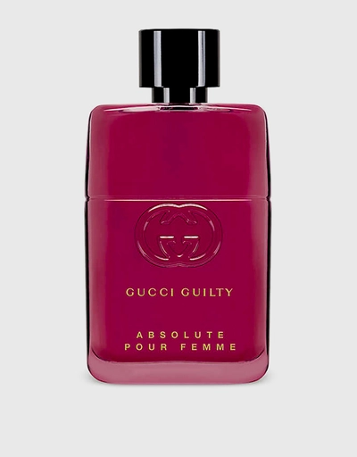Gucci Guilty Absolute For Her eau de parfum 90ml