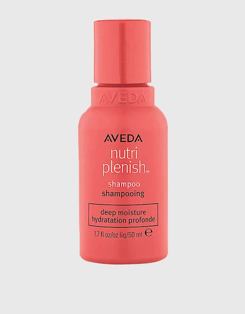 Nutriplenish™ Deep Moisture Shampoo 50ml