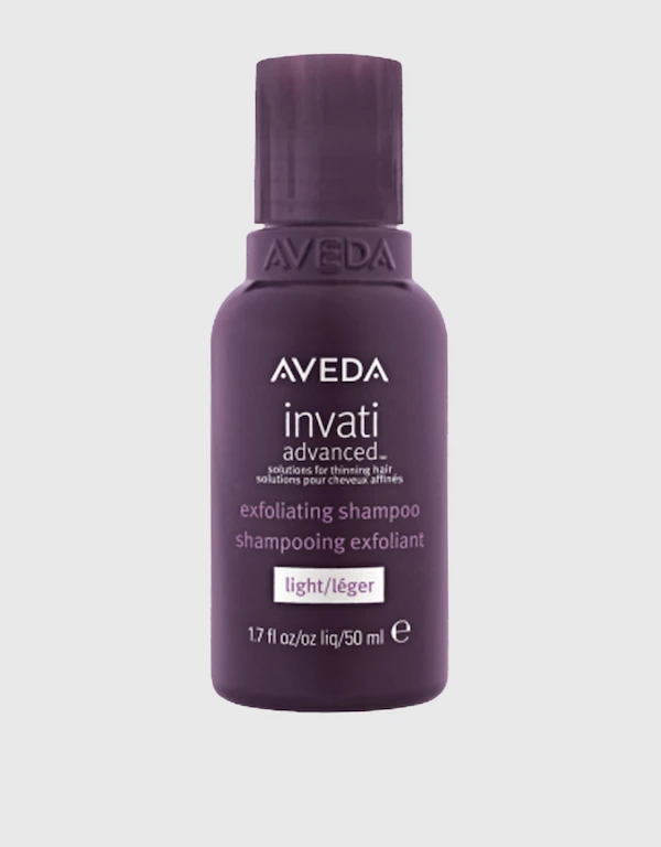 Aveda Invati Advanced™ Exfoliating Light Shampoo 50ml