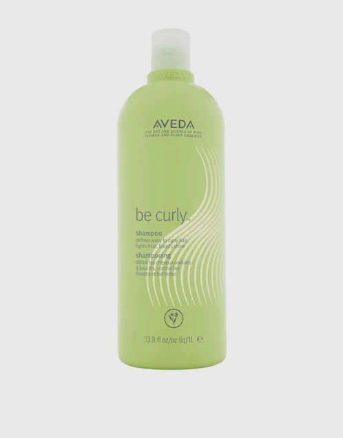 Be Curly™ Shampoo 1L