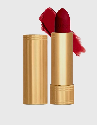 Rouge à Lèvres Mat Lipstick - 509 Janie Scarlet