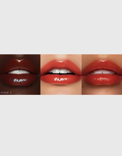 Lust: Lip Gloss-Flesh 6