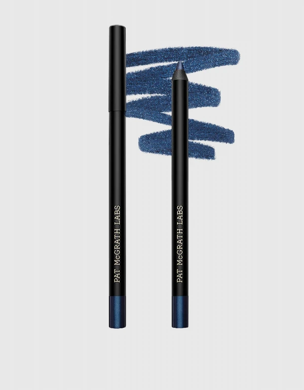 Pat Mcgrath Labs PermaGel Ultra Glide Eye Pencil-Blitz Blue