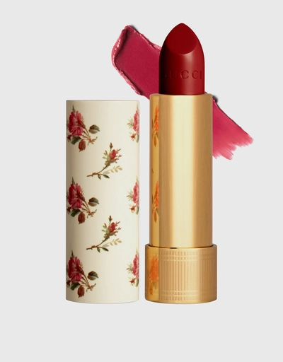 Rouge à Lèvres Voile Lipstick - 502 Eadie Scarlet