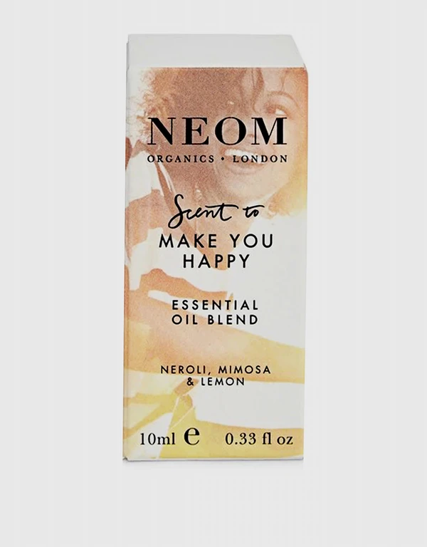 NEOM Happiness Essential Blend Oil 10ml