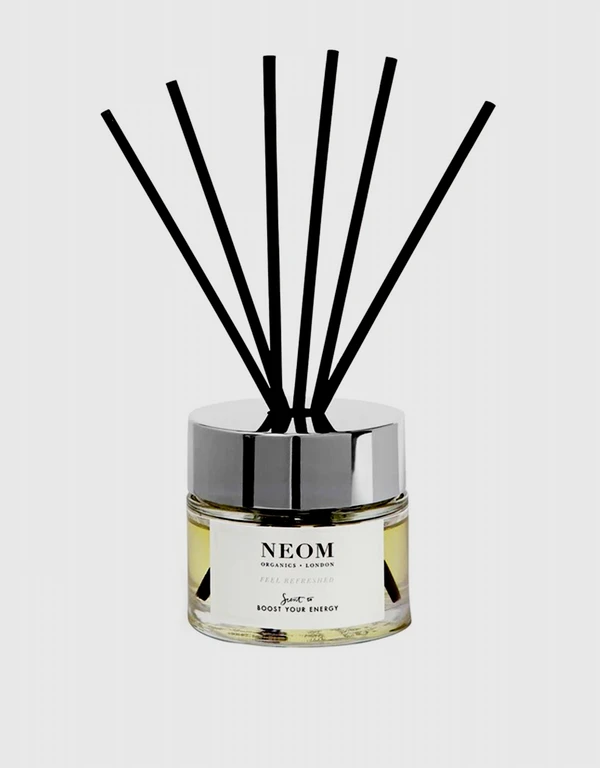 NEOM Feel Refreshed Reed Diffuser 100ml