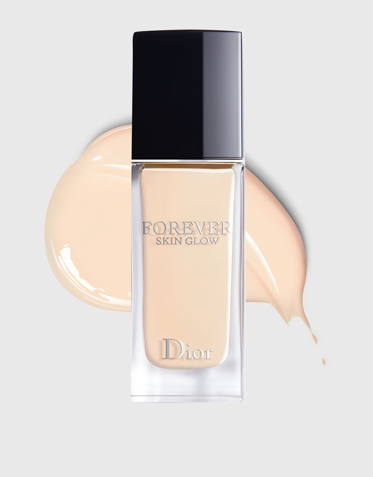 Dior Forever Skin Glow ファンデ下地セット Dior Beauty Forever Skin Glow 下地・ファンデーション-0.5N (メイク