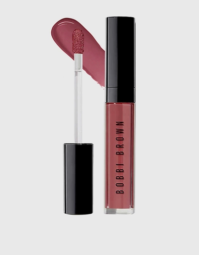 Crushed Oil-infused Lip Gloss-New Romantic