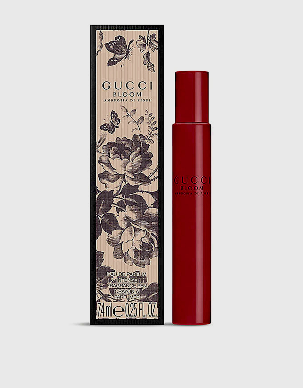 gucci perfume ambrosia