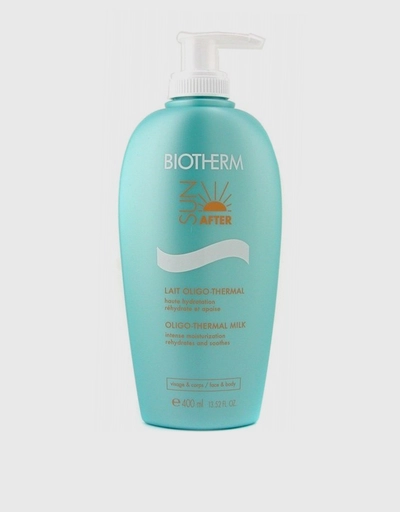 Sunfitness After Sun Soothing Rehydrating Milk 400ml