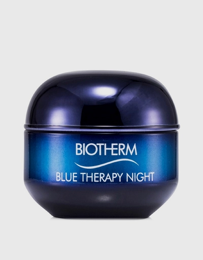 Blue Therapy 夜霜 50ml