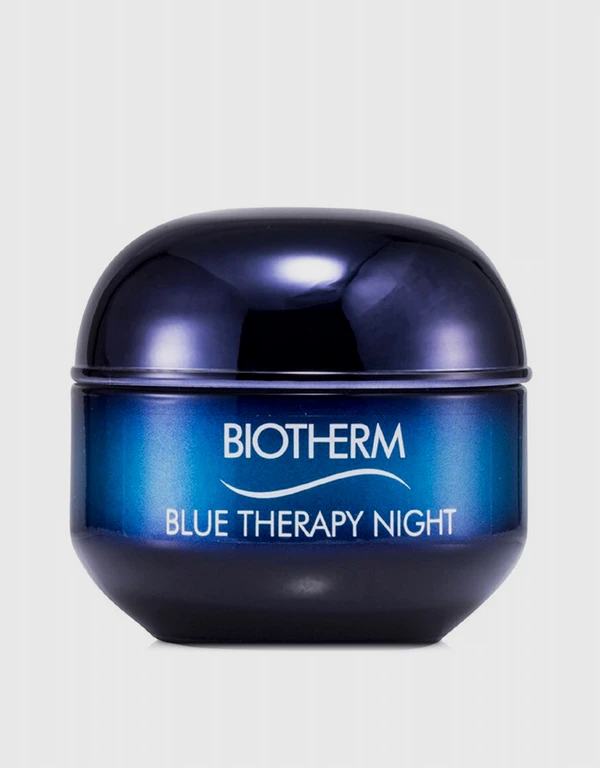 Biotherm Blue Therapy 夜霜 50ml