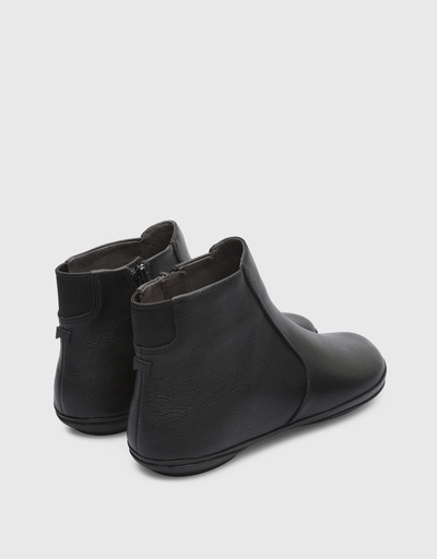 Right Ankle Boots