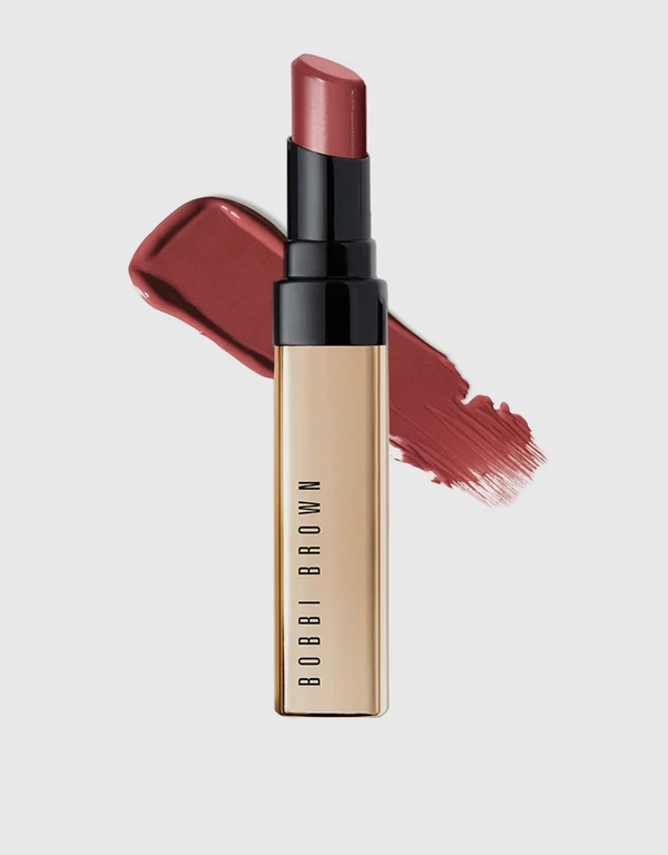 Bobbi Brown Luxe Shine Intense Lipstick 3.4g-Passion Flower