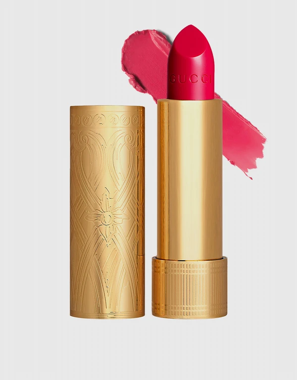 Gucci Beauty Rouge à Lèvres Satin Lipstick - 401 Three Wise Girls