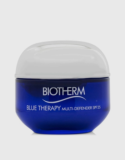 Blue Therapy Multi-Defender Day Cream SPF25 For Normal/Combination Skin 50ml