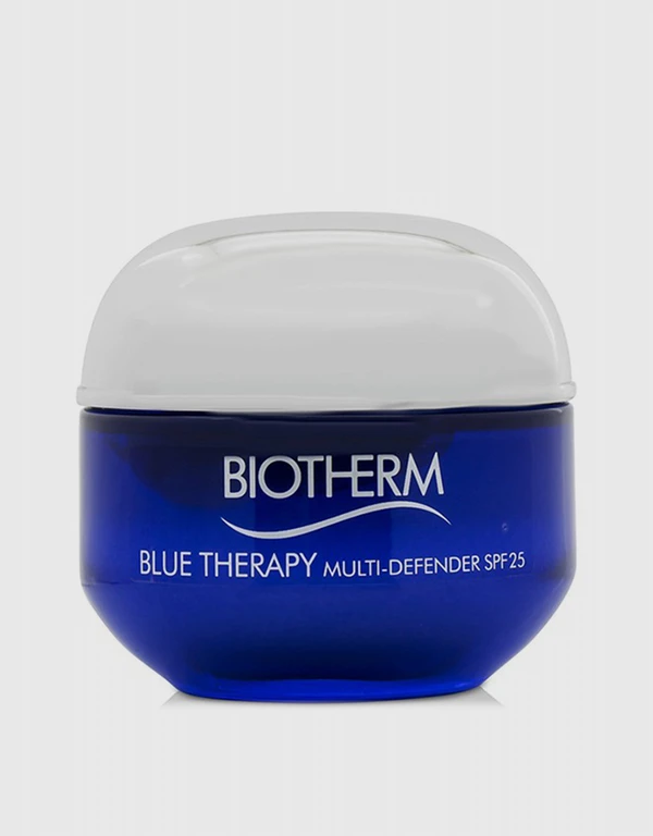 Biotherm Blue Therapy 多效防護日霜 SPF25-適合中性/混合性肌 50ml