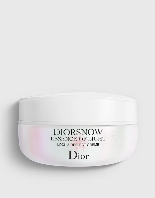 Dior Beauty Diorsnow Essence Of Light Lock And Reflect Creme 50ml