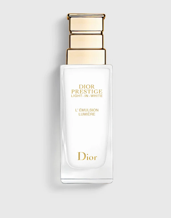 Dior Beauty 精萃再生光燦淨白修護乳 50ml