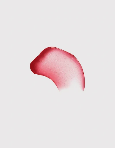 晶鑽桂馥潤色護唇膏-莓果粉Bare raspberry