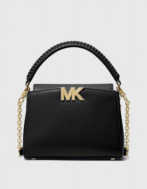 Michael Kors Karlie Small Leather Crossbody Bag (Shoulder bags,Cross Body  Bags) 