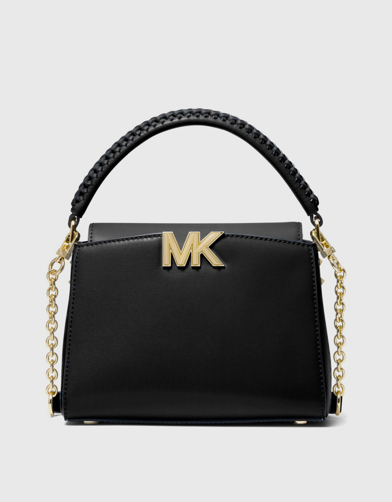 Michael Kors Karlie Small Leather Crossbody Bag (Shoulder bags,Cross Body  Bags) IFCHIC.COM